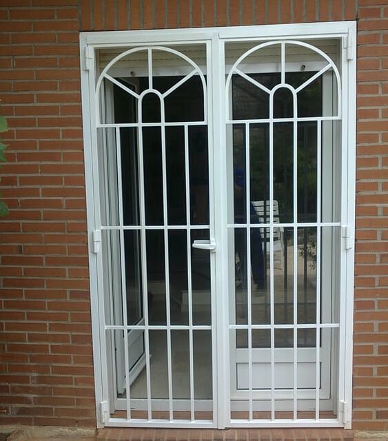 Cerrajería Epifanio Velasco ventana con rejas