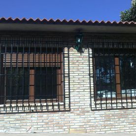 Cerrajería Epifanio Velasco ventanas con rejas